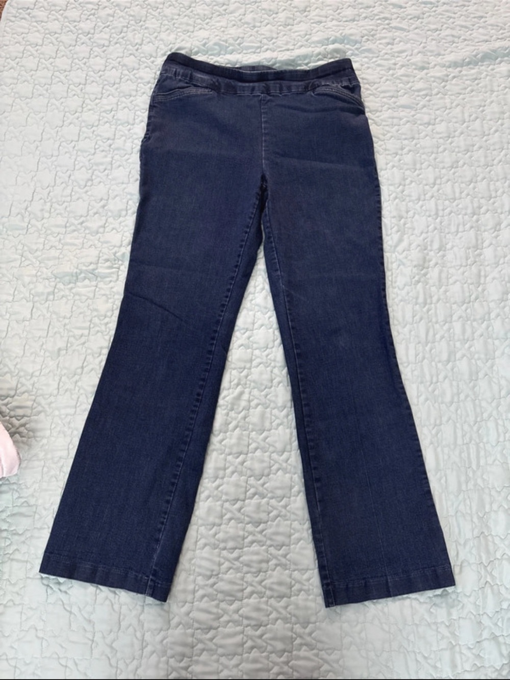 Arrow Dark Blue Stretch Denim Jeans